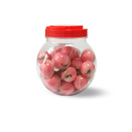Eyeball Gummy Jars - Peach Flavour