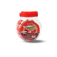 Eyeball Gummy Jars -  Strawberry Flavour
