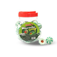 Eyeball Gummy Jars - Watermelon Flavoured Filling