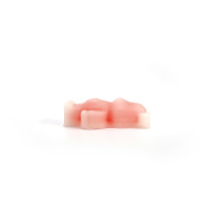 Sip n POP Vegan Wax Candy Bear Sour Lychee Flavour pack of 12 theatre box