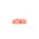 Sip n POP Vegan Wax Candy Bear Sour Lychee Flavour pack of 12 theatre box Candy, Jellies image