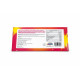 Sip n POP Vegan Wax Candy Bear Sour Lychee Flavour pack of 12 theatre box Candy, Jellies image