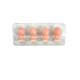 Sip n POP Vegan Wax Candy Space Man Lychee Flavour pack of 12 theatre box image