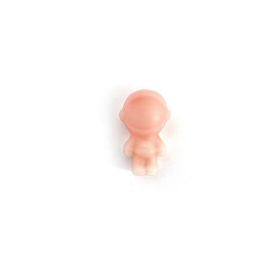 Sip n POP Vegan Wax Candy Space Man Lychee Flavour pack of 12 theatre box image