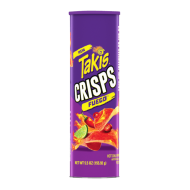 TAKIS FUEGO CRISPS 5.5OZ/ 15PCS NI