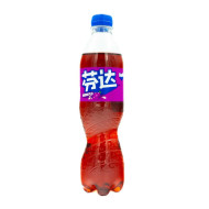 CHINESE FANTA GRAPE  500ml/ 12pcs -- May Dated