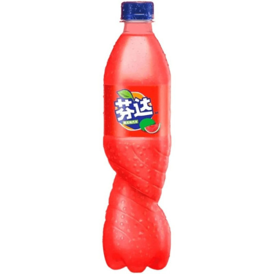 CHINESE FANTA WATERMELON 500ML/ 12PCS image