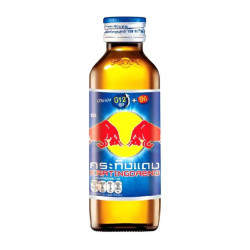 Red Bull Kratingdaeng Blue Cap 145ml (Thailand) - 50 BOTTLES