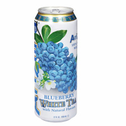 Arizona Blueberry White Tea 23OZ/ 24PCS