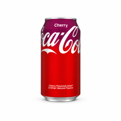 COCA COLA CHERRY 330ML/ 12PCS
