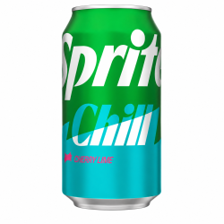 SPRITE CHILL CHERRY LIME 12OZ/ 12PCS 