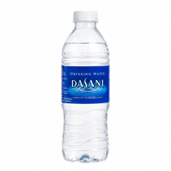 Dasani Drinking Water Halal - Pack of 24 x 600ml