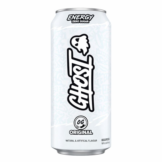 Ghost Energy Original 16oz/12ct Energy & Sports Drinks, Drinks & Beverages image