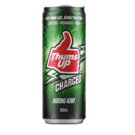 THUMPS UP KIWI ENERGY 320ML/ 24PCS -- Expired March