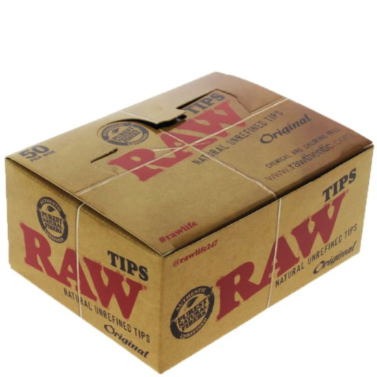 RAW Original Tips image