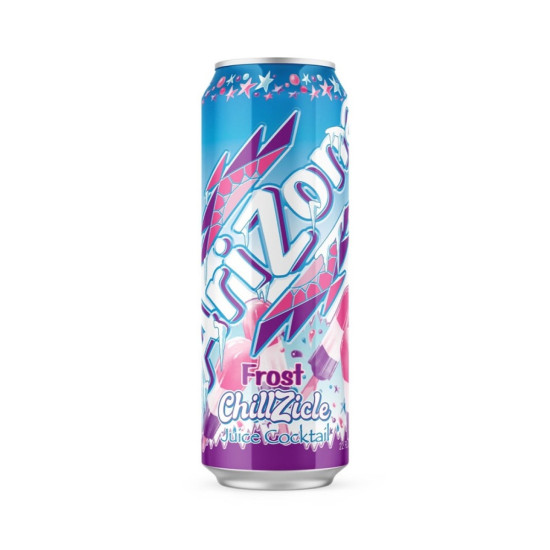 AriZona FROST CHILLZICLE JUICE COCKTAILimage