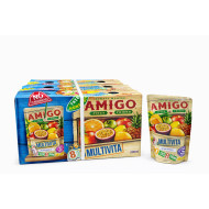Amigo Multi Vita Flavour Juice Pack of 24 x 200ml