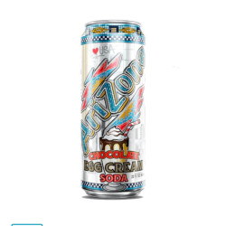 Arizona Chocolate Egg Cream 650ml/24pcs