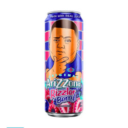 Arizona Rizzler Berry 650ml/24pcs