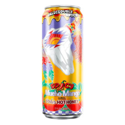 Arizona Spicy Mucho Mango with Mike's Hot Honey 650ml/24pcs 