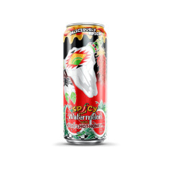 Arizona Spicy Watermelon with Mike's Hot Honey 650ml/24pcs
