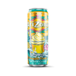Arizona Whipped Pineapple Orange 650ml/24pcs