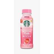 STARBUCKS FRESHERS PINK STRAWBERRY 270ML/ 15PCS 