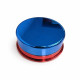 2-Piece Aluminum Herb Grinder [SMK-0783] image