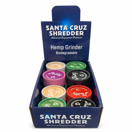 2-Piece Biodegradable Herb Grinder | Grinder