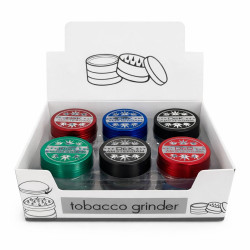 3-Piece Aluminum Herb Grinder  [DK5025-3] 