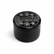 3-Piece Aluminum Herb Grinder [DK5025-3] Full Box of 12