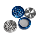 4-Piece Aluminum Herb Grinder [SMK-194] | Grinder