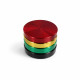 4-Piece Aluminum Herb Grinder [SMK-992] | Grinder