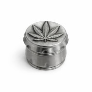 4-Piece Aluminum Herb Grinder  [SMK-191] 