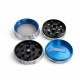 4-Piece Aluminum Herb Grinder [SMK_0950] image