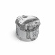 4-Piece Aluminum Herb Grinder [SMK_0950] image