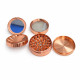 4-Piece Aluminum Herb Grinder [SMK_0790] image