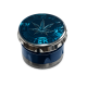 4-Piece Aluminum Herb Grinder [SMK-194] Full Box of 12 Grinder image