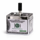 Spinning Metal Ashtray Square  Design - Assorted 