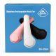 Bladeless Neck Fan Rechargeable - Pack of 1 - Random Colours