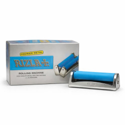 Rizla Small Metal Rolling Machine - Pack of 10