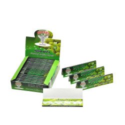 Hornet King Size Paper - Green Apple