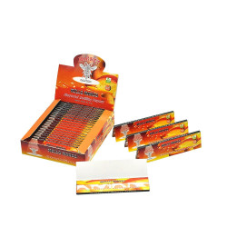 Hornet King Size Paper - Mello Mango