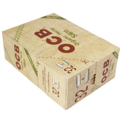  OCB Organic Slim Paper + Tips
