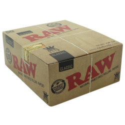 RAW Classic King Size Slim Paper 