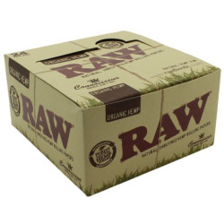 RAW Organic King Size Slim Connoisseur