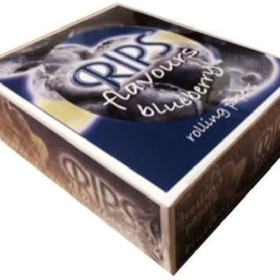 RIPS Blueberry Flavoured Cigarettes Rolling image