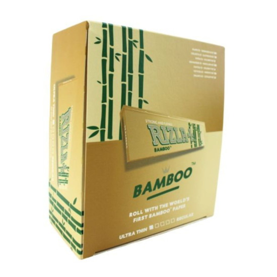 Rizla Bamboo King Size Paper image