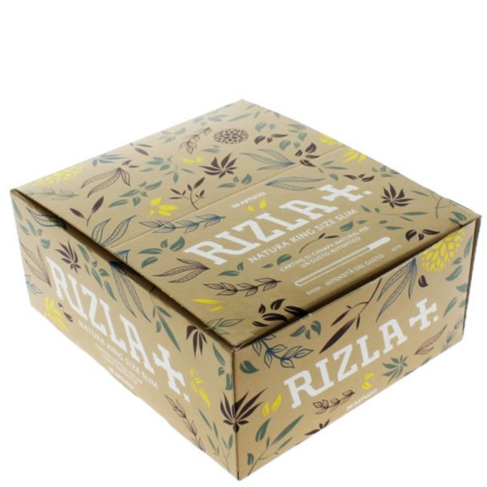 Rizla Natural King Size Slim Paper image