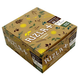 Rizla Natural King Size Super Slim Combi Pack 